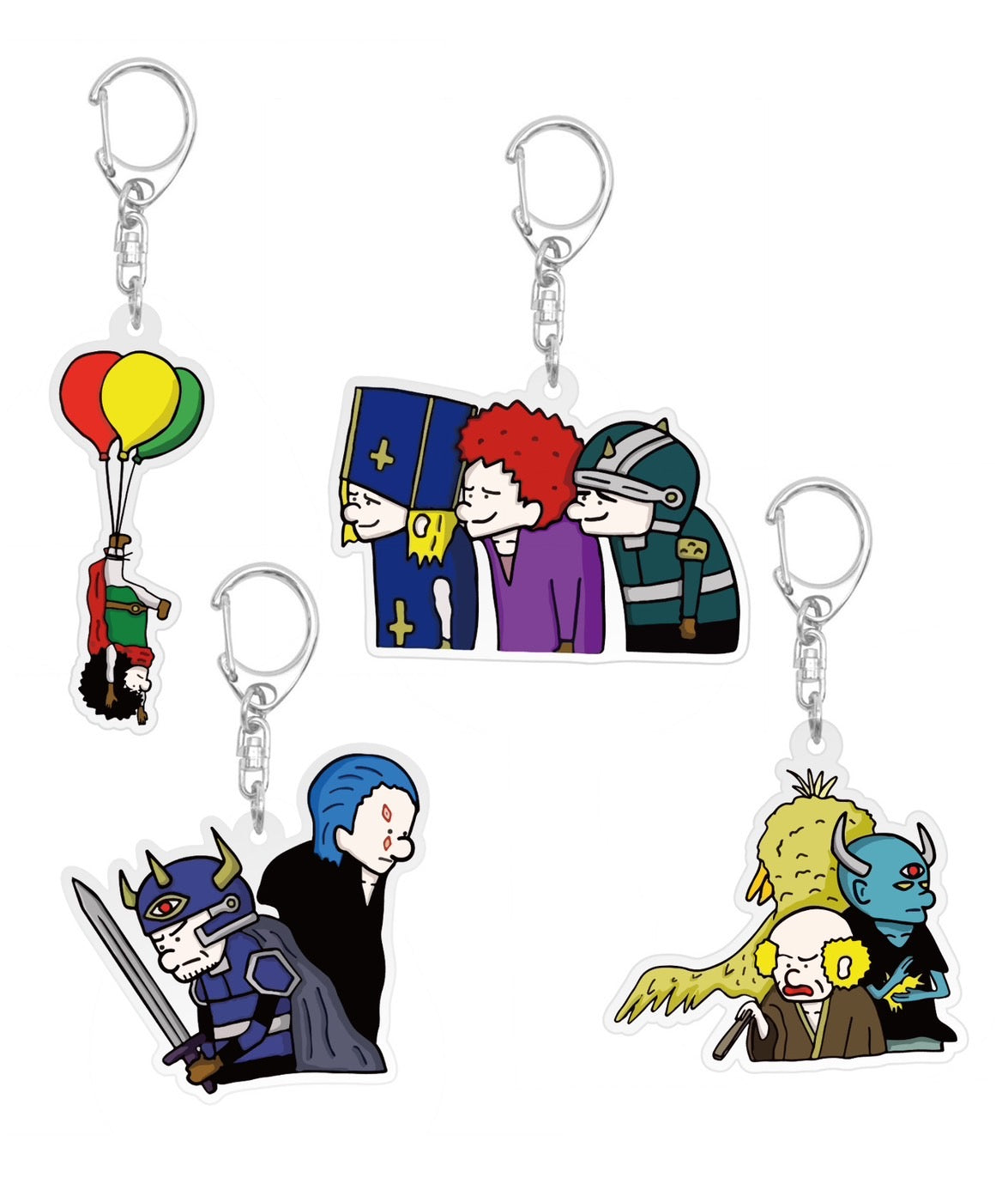 アクキーセット