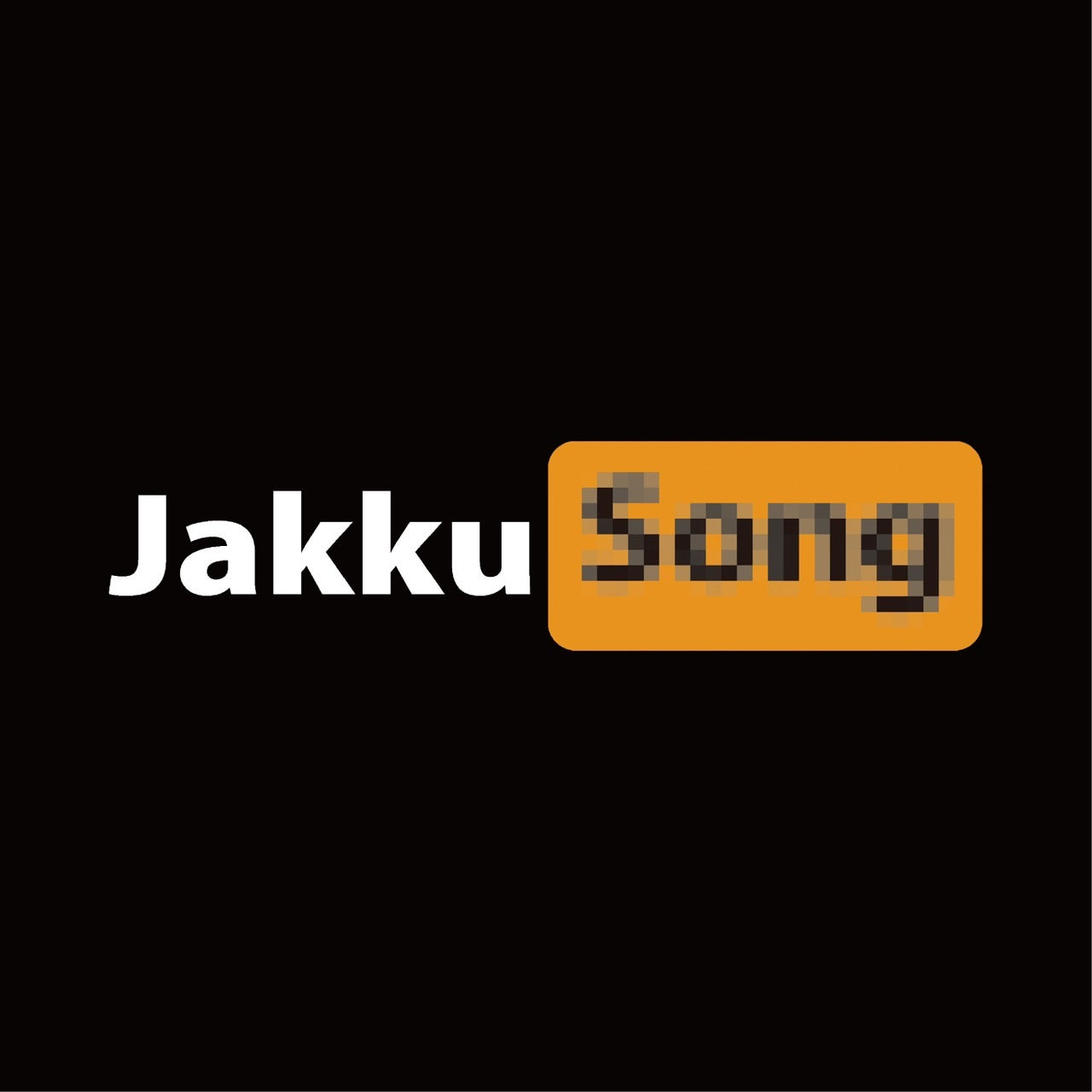 Jakku Song モザイクTシャツ