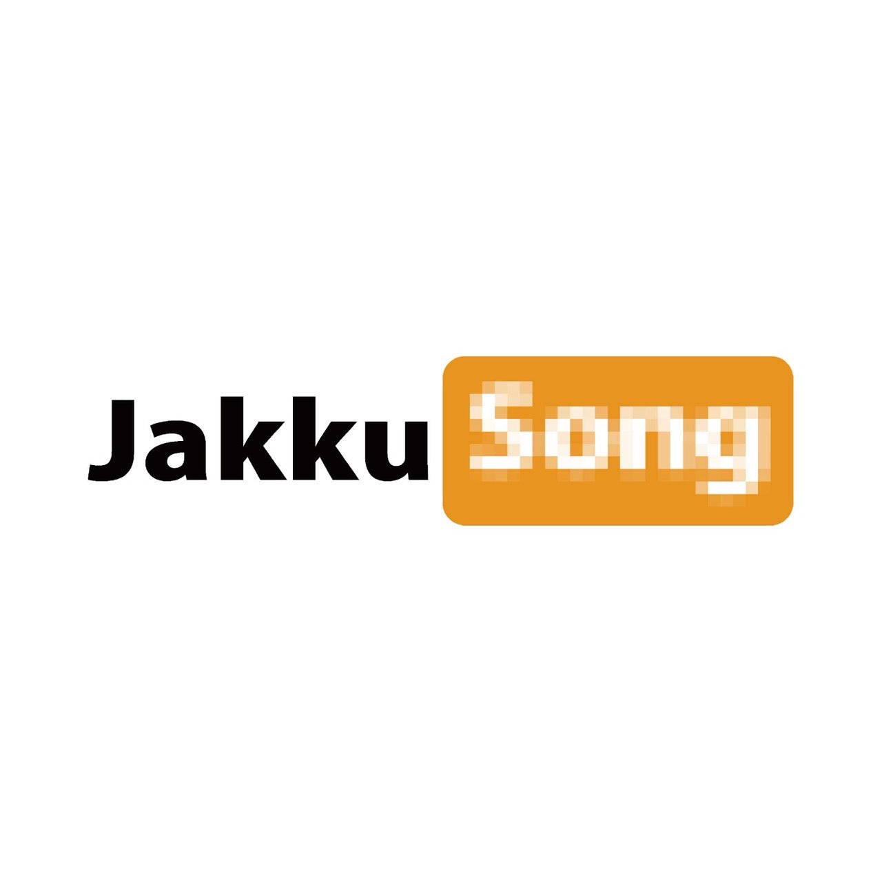 Jakku Song モザイクTシャツ