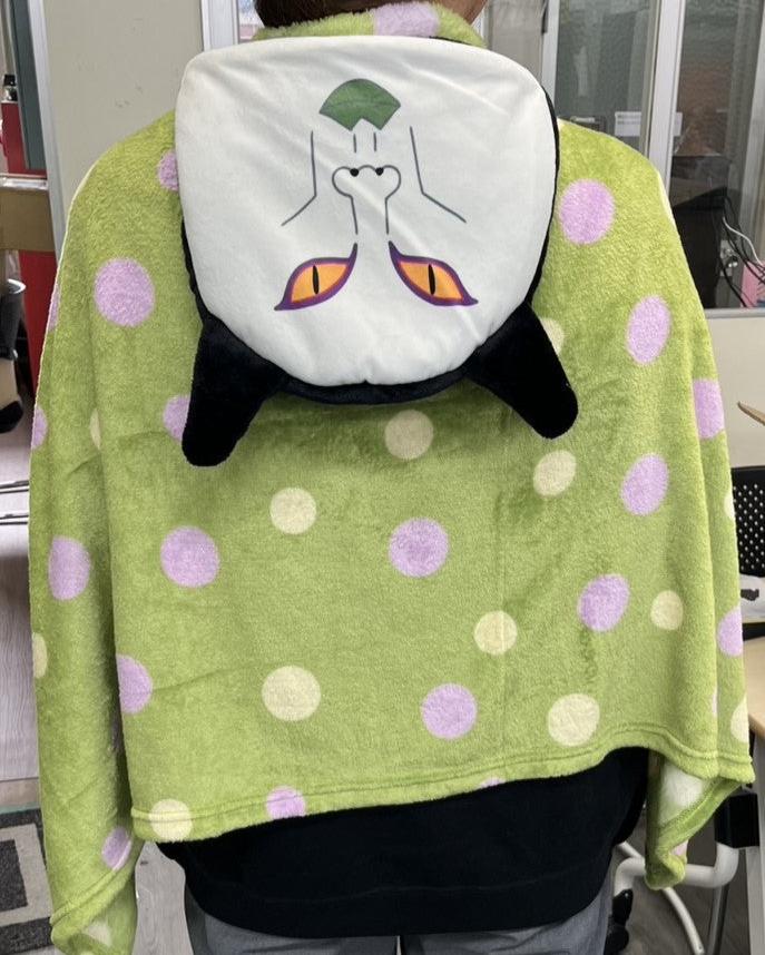 おろちんゆーブランケット