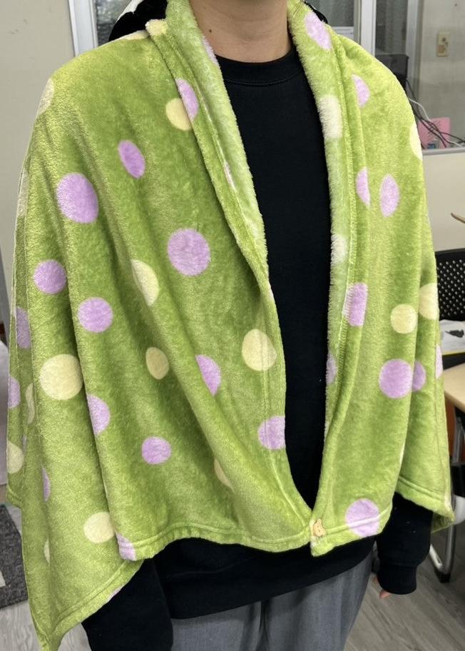 おろちんゆーブランケット