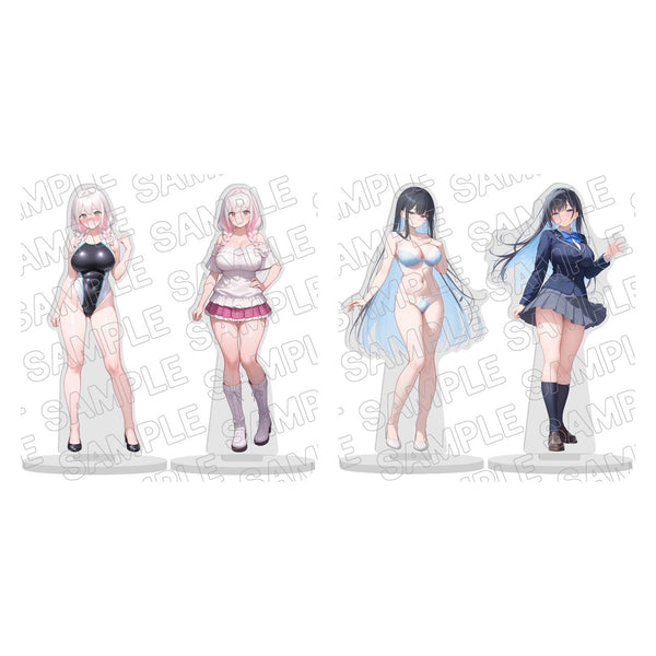 アクスタコンプリートセット
