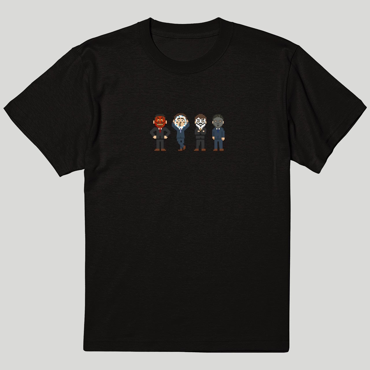 ドット絵Tシャツ