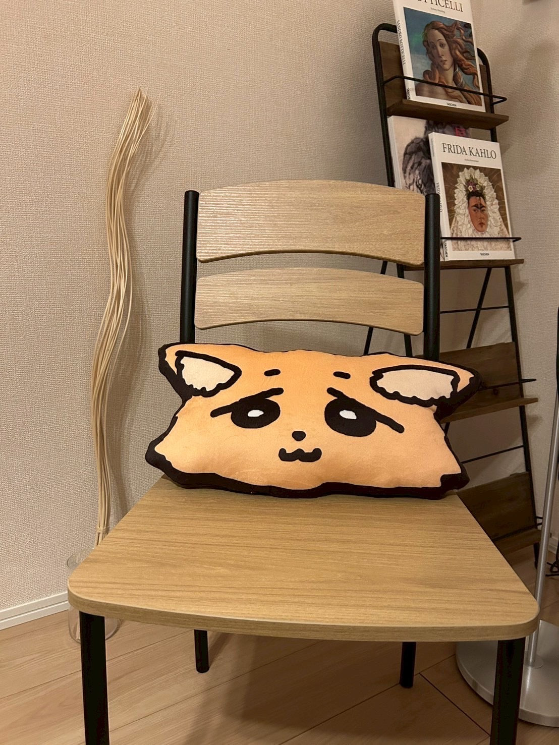 数量限定‼つか犬クッション