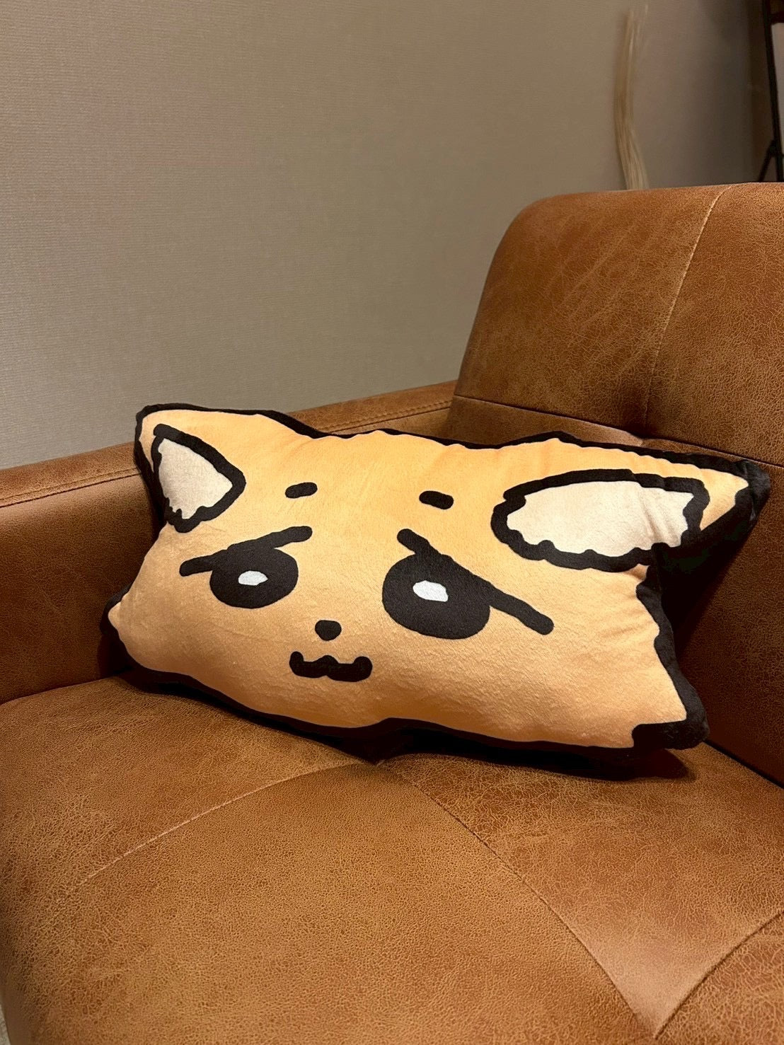 数量限定‼つか犬クッション