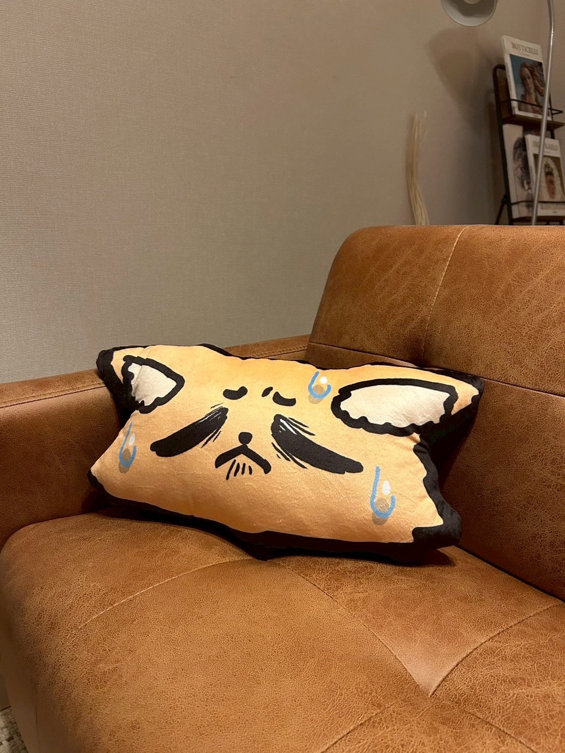 数量限定‼つか犬クッション