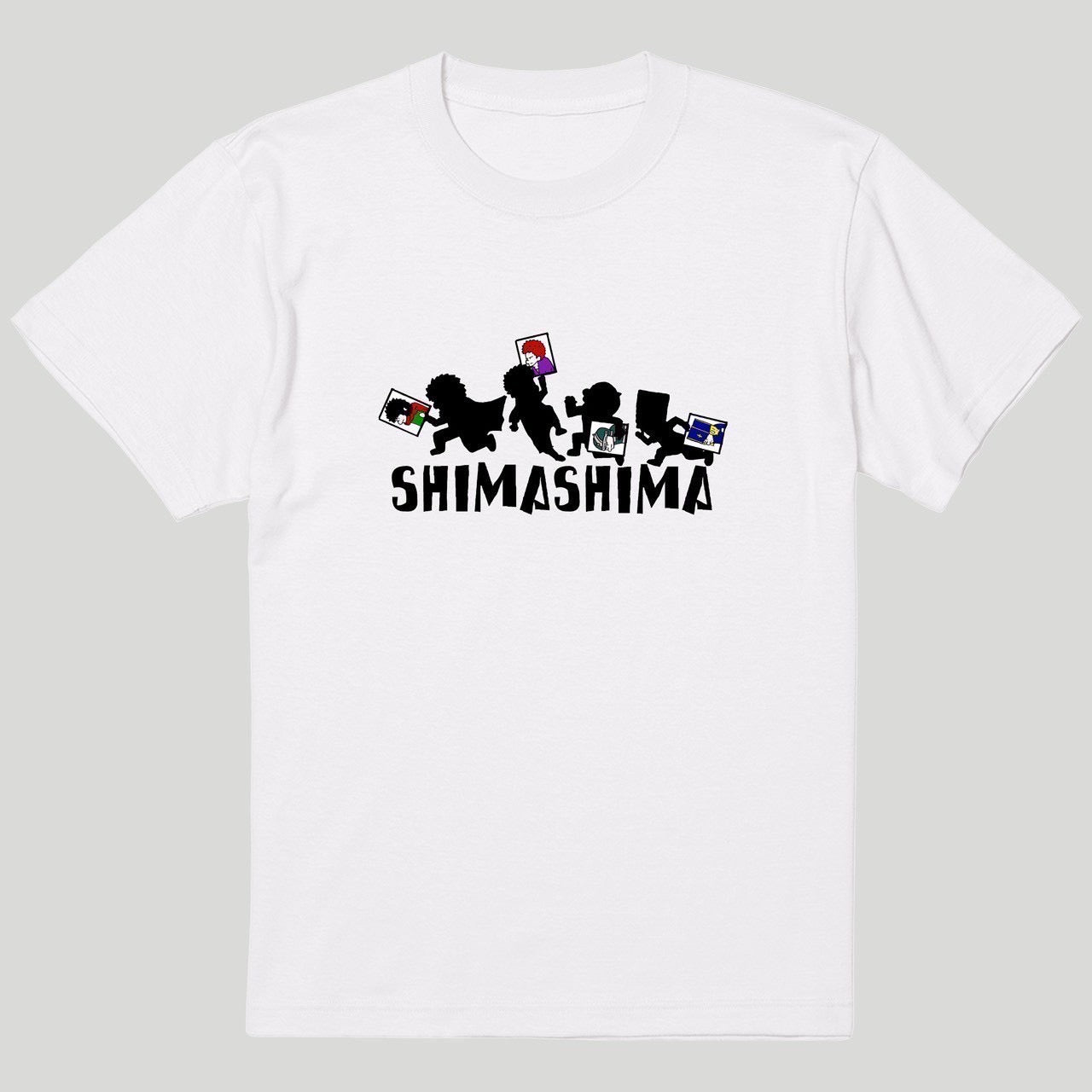 勇者パーティーTシャツ