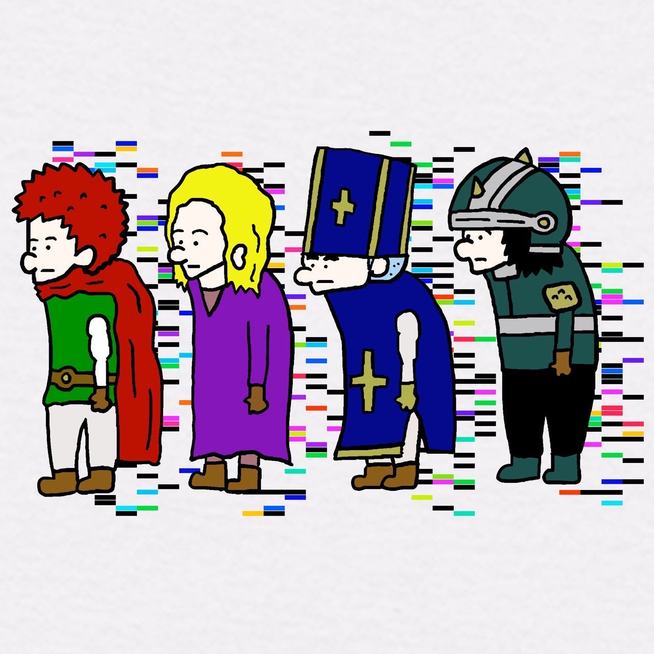 衣装かわってるTシャツ