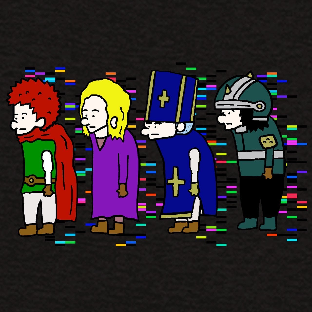 衣装かわってるTシャツ