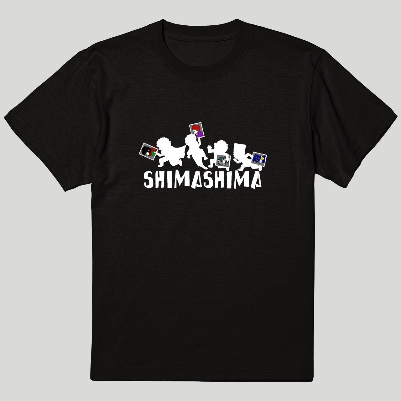 勇者パーティーTシャツ