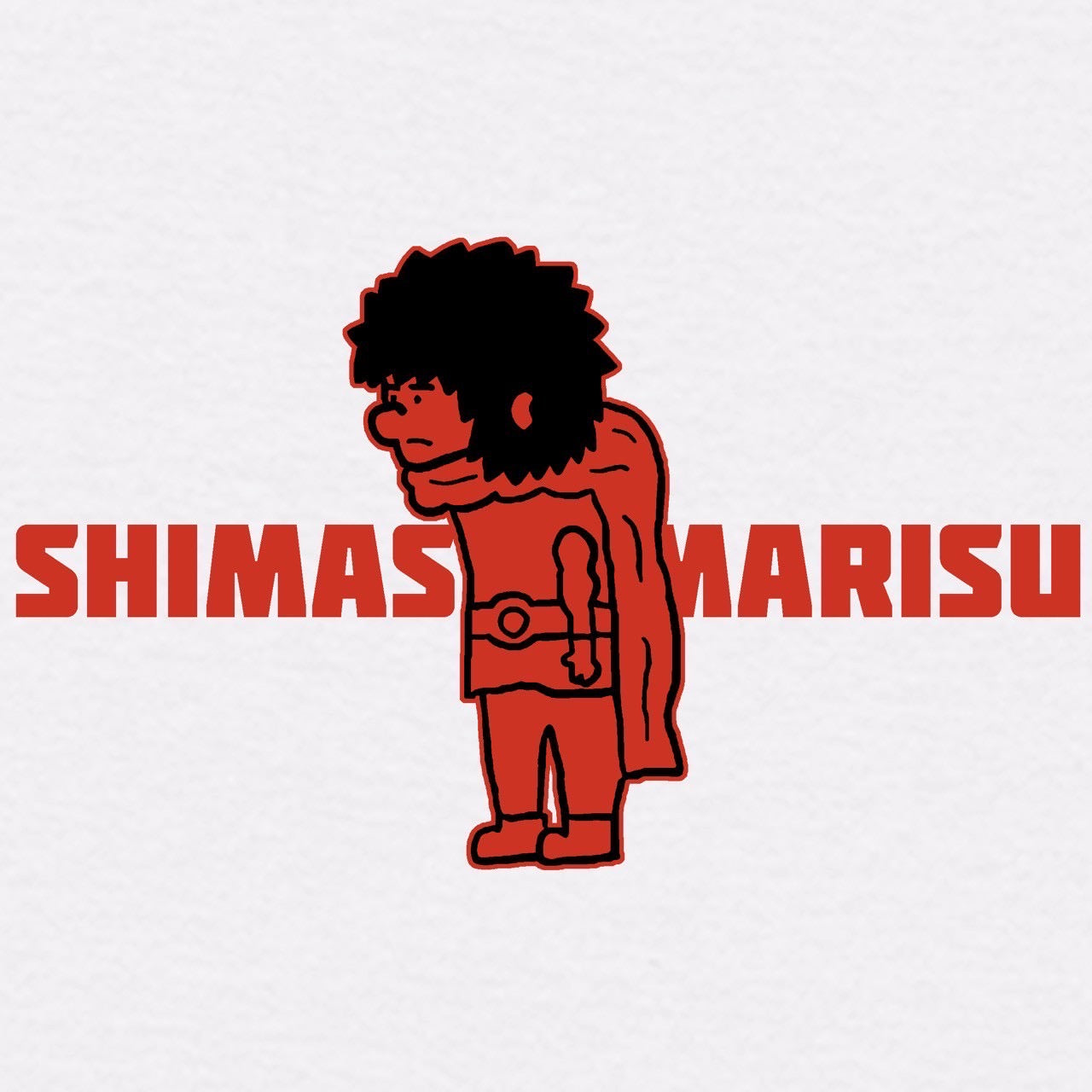 ルーサーTシャツ