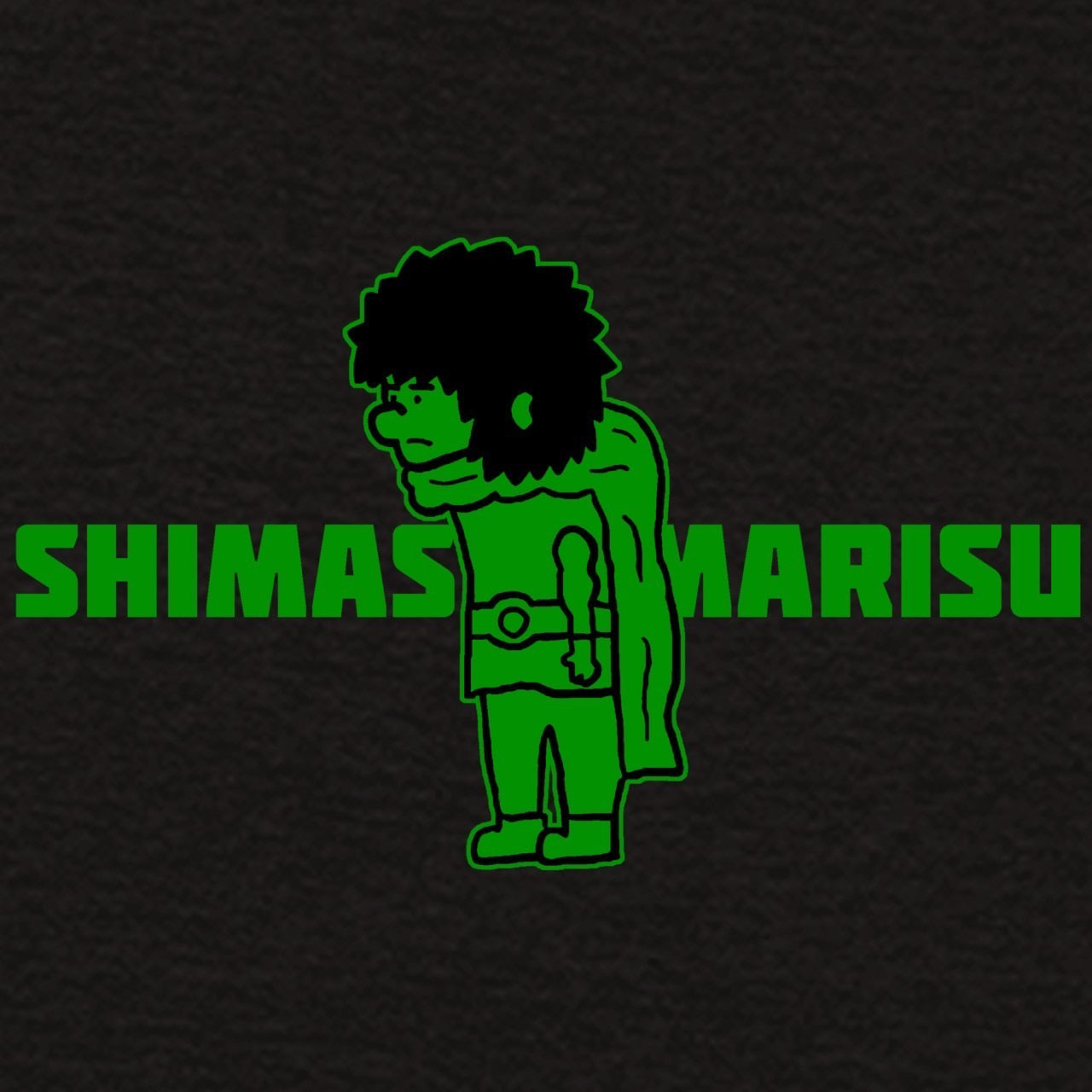 ルーサーTシャツ