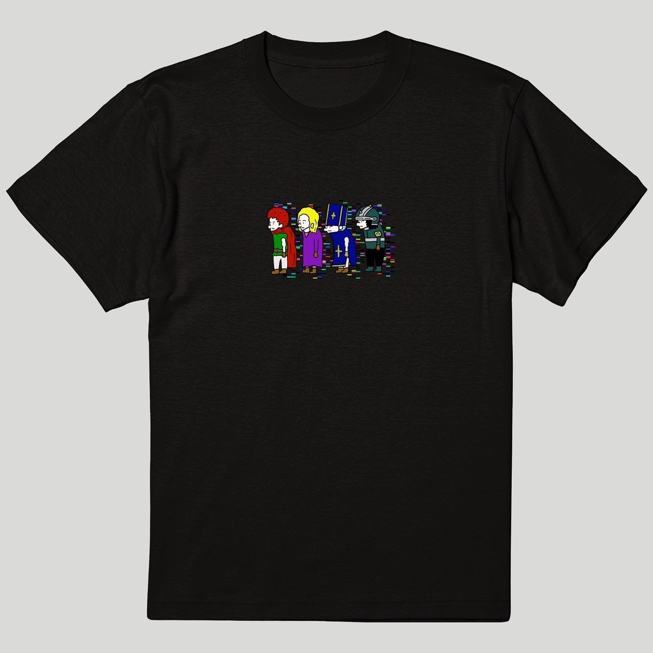 衣装かわってるTシャツ