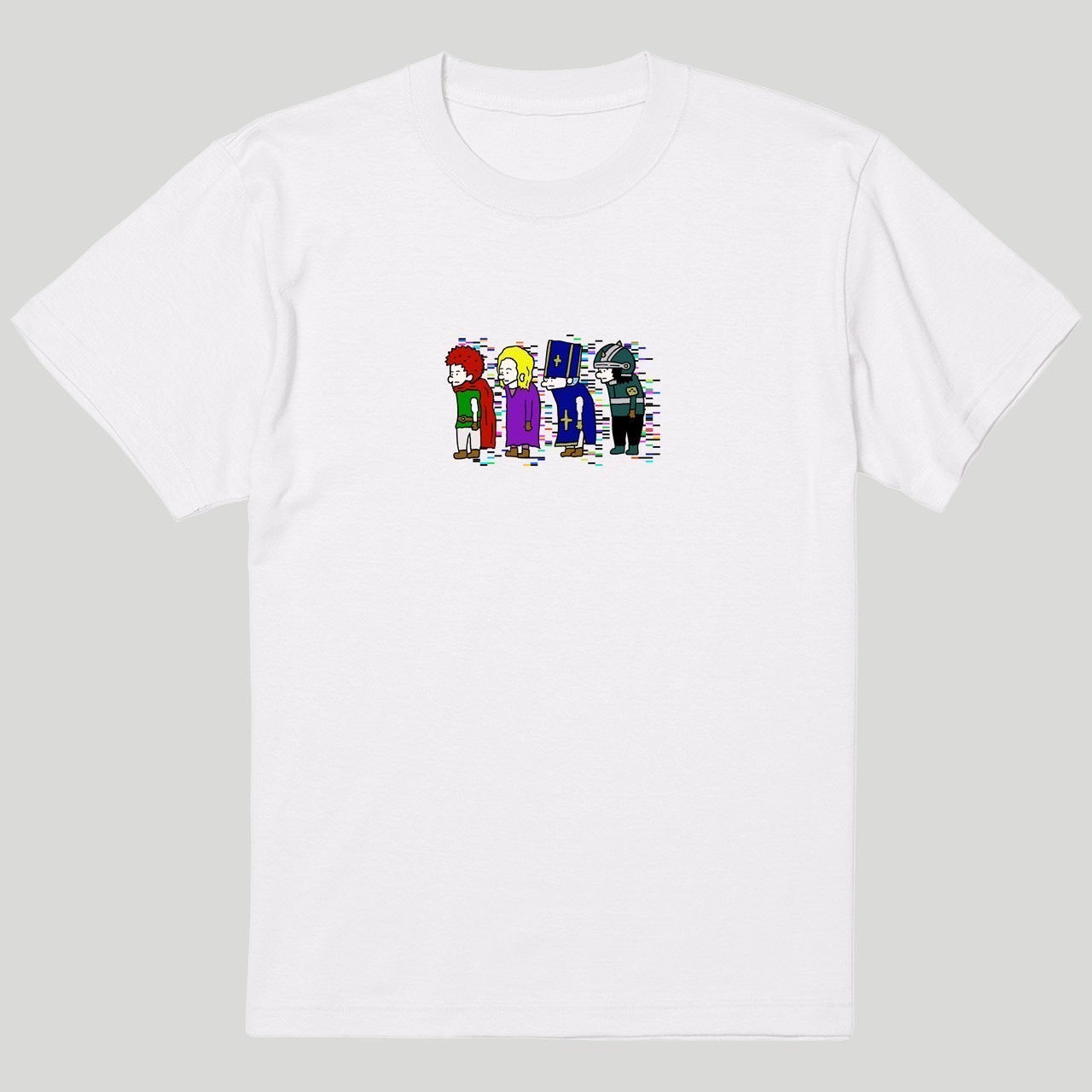 衣装かわってるTシャツ