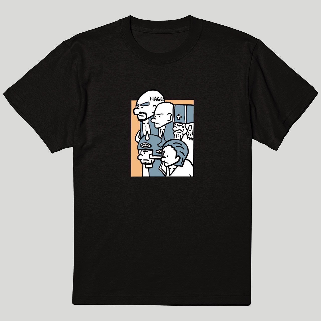 新魔王軍Tシャツ
