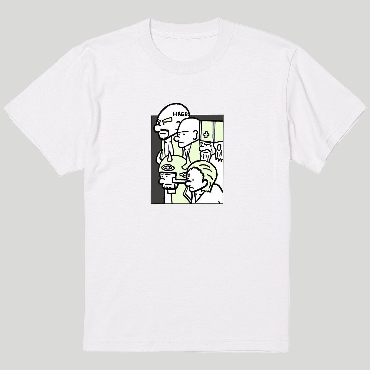 新魔王軍Tシャツ