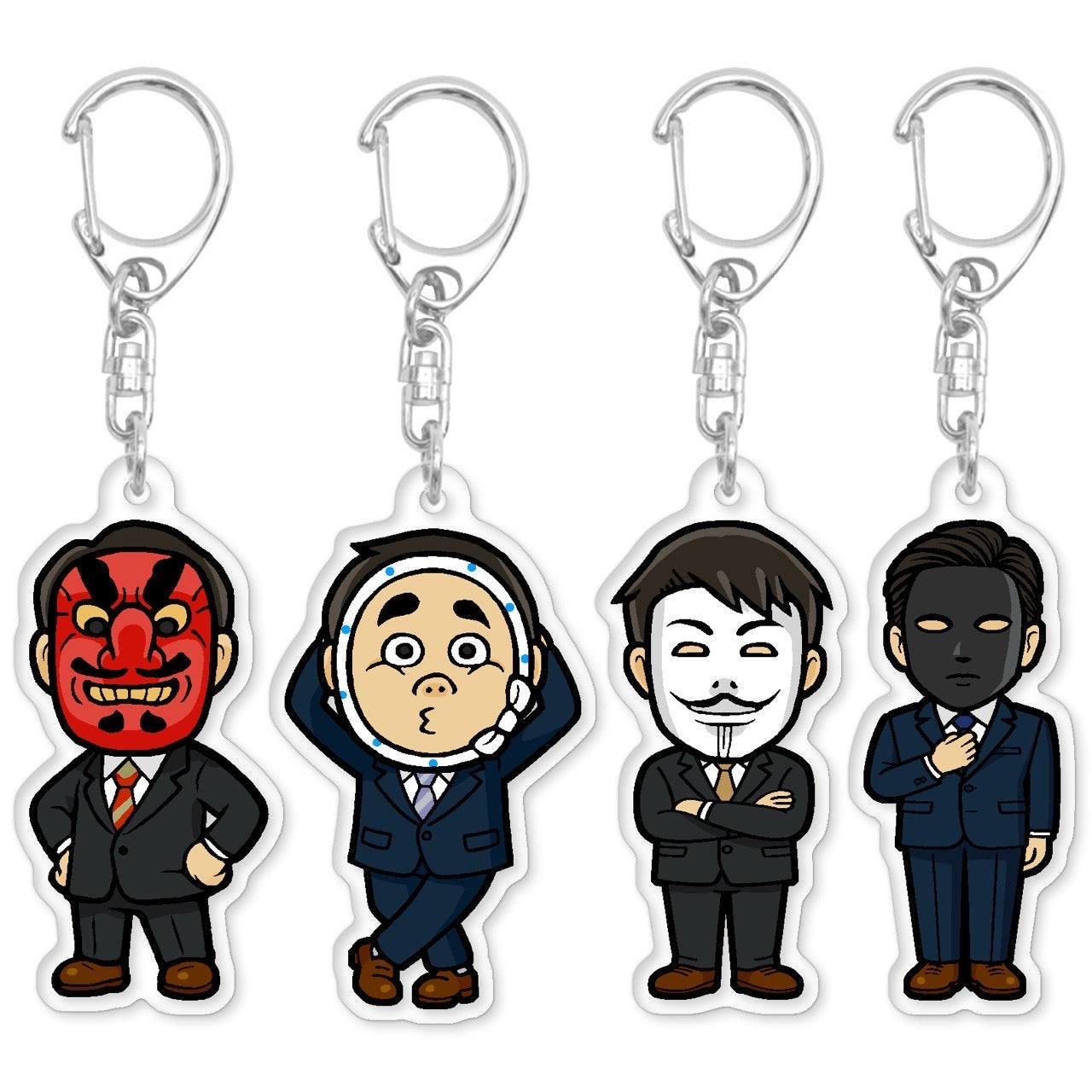 アクキー・アクスタ – – Orizum.world