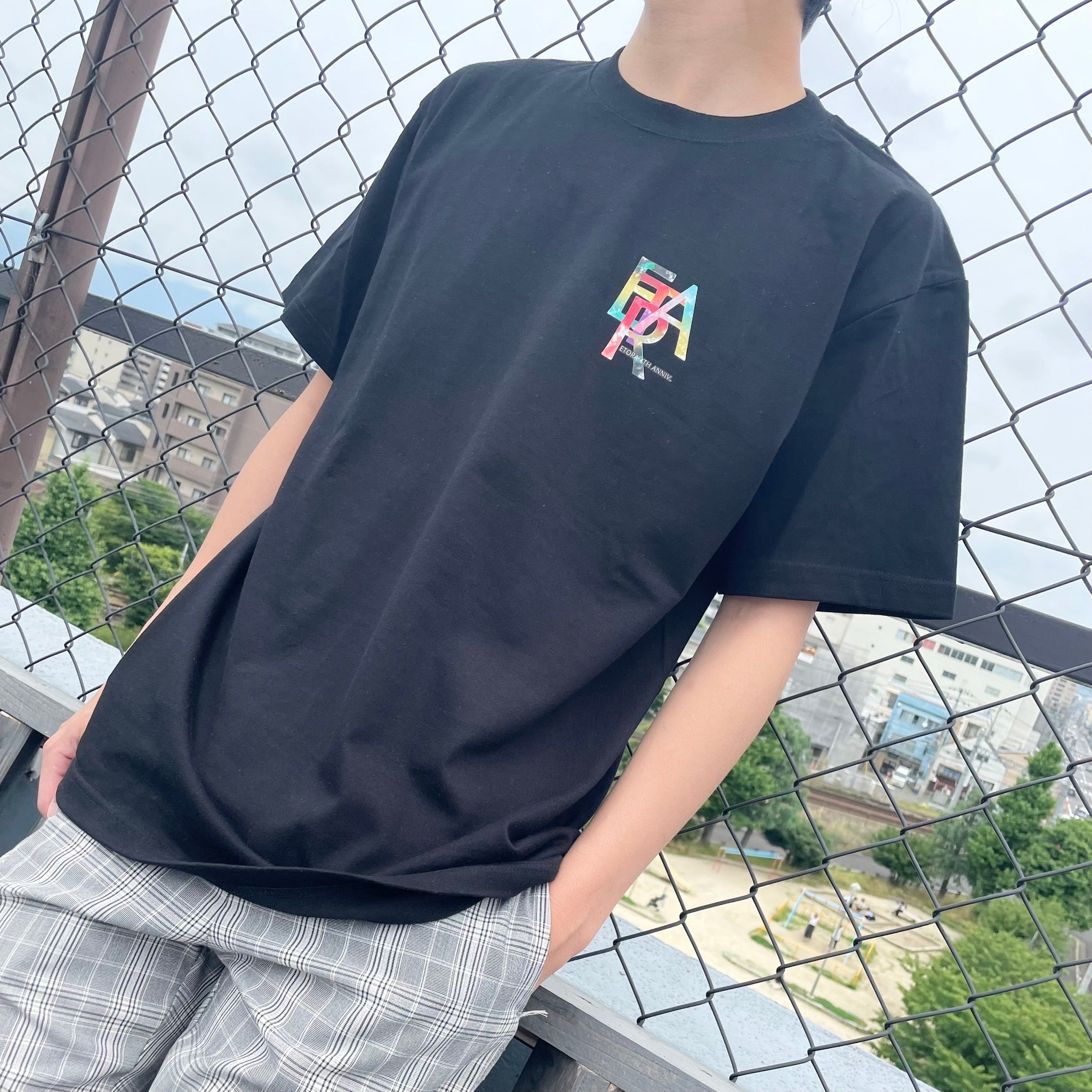 i-dle We are Tシャツ Mサイズ トレカ付き i-dle We are Tシャツ M