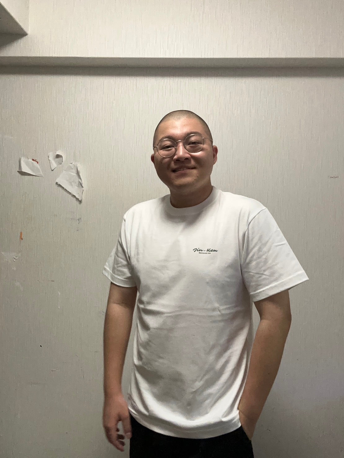 JINKEN Tシャツ