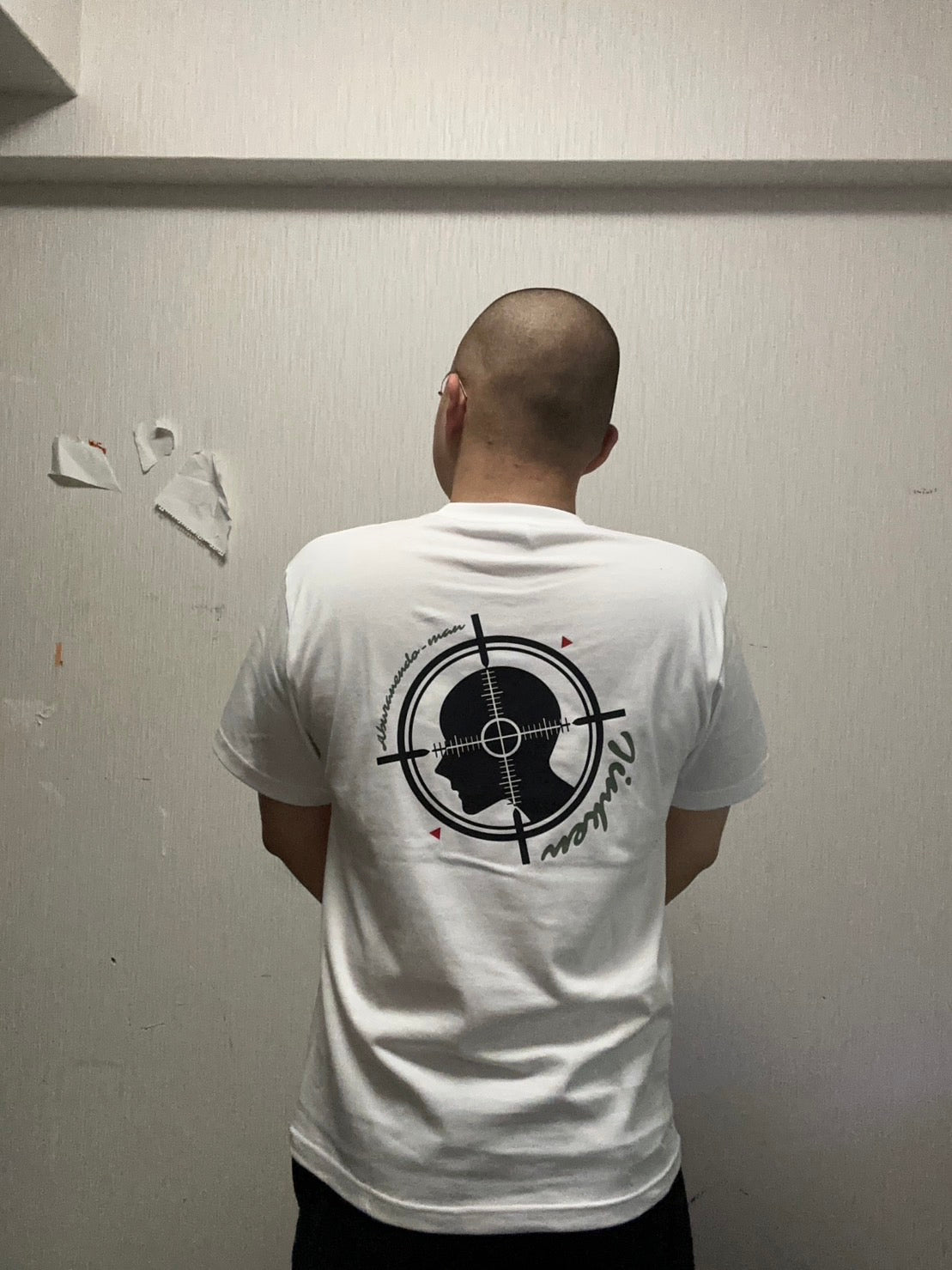 JINKEN Tシャツ