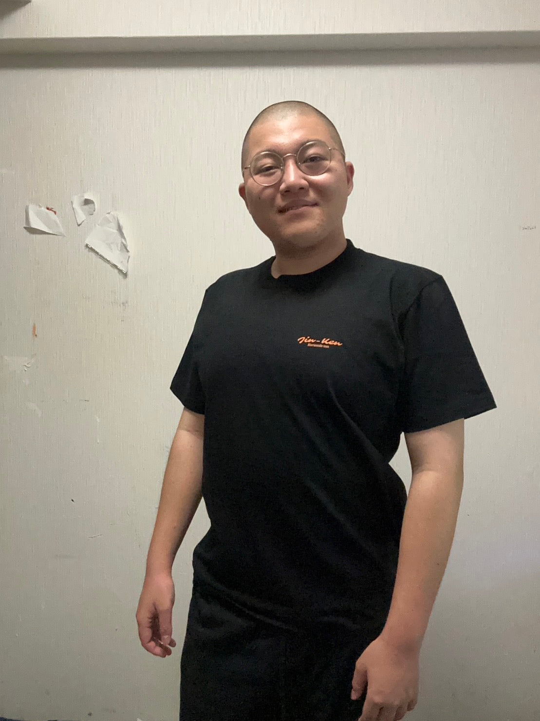 JINKEN Tシャツ