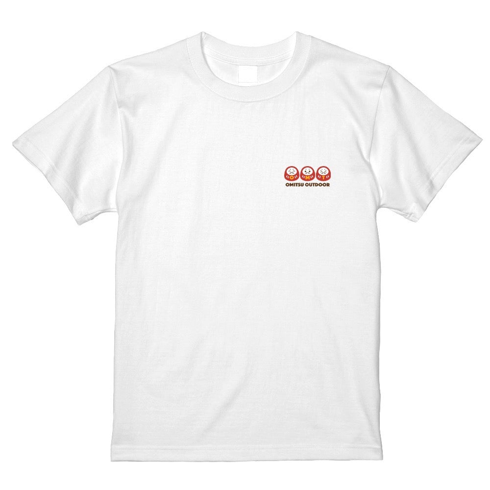 おみつTシャツ白