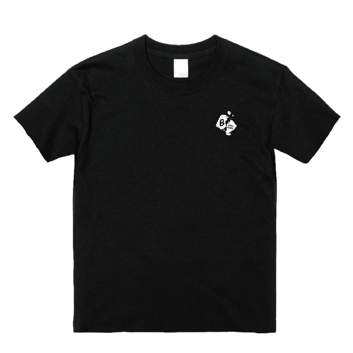 BBTシャツ　Black