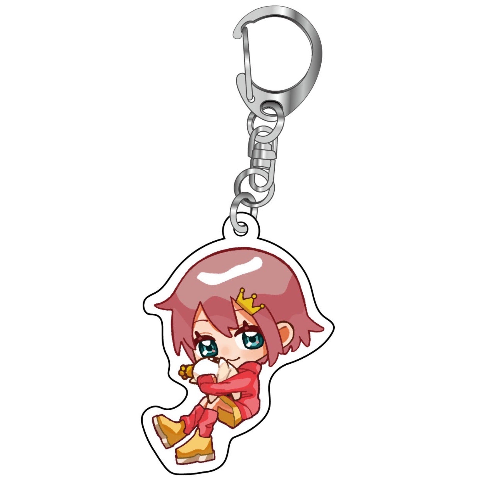 かあいいちゃん缶バッジ かあいいちゃん缶バッジ