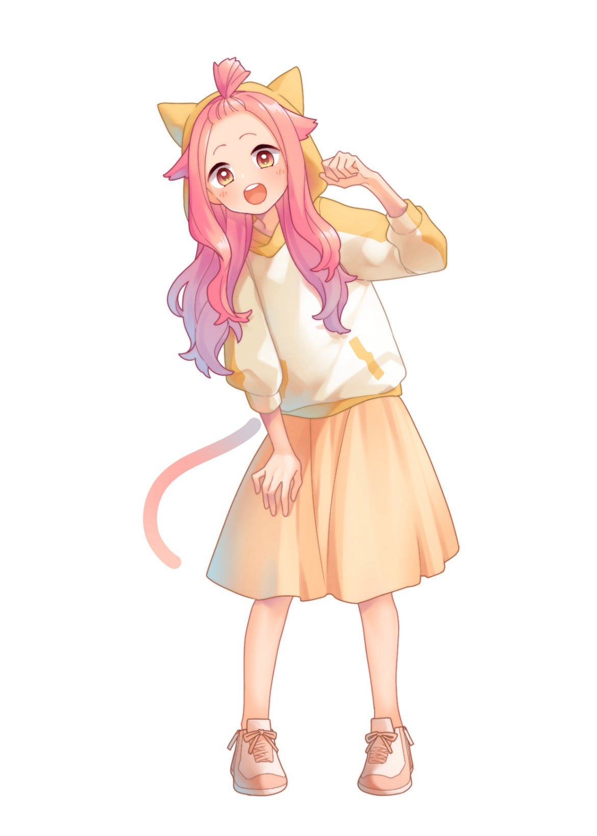 エトラちゃんは見た！ – Orizum.world