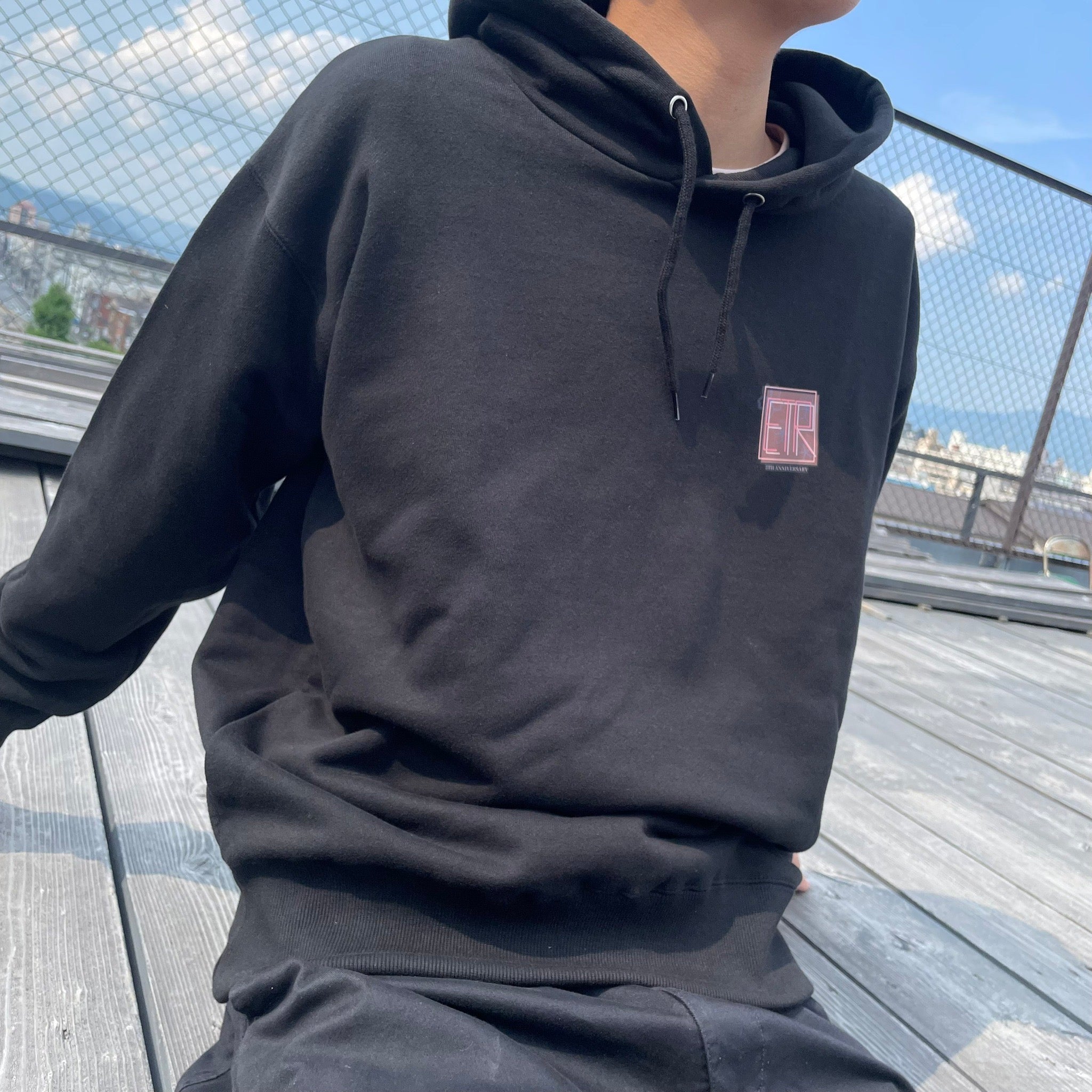 ETRパーカー
