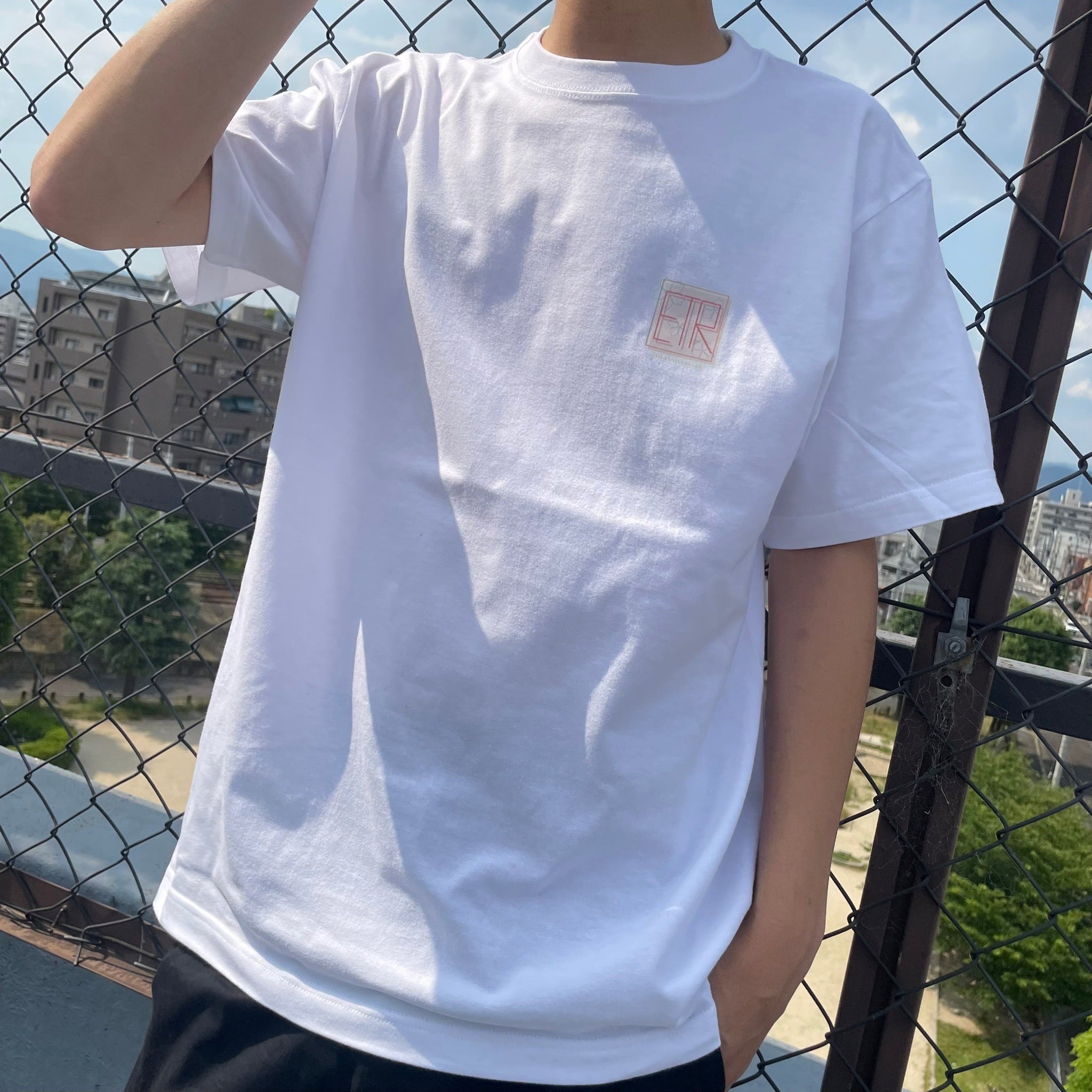 ETRTシャツ
