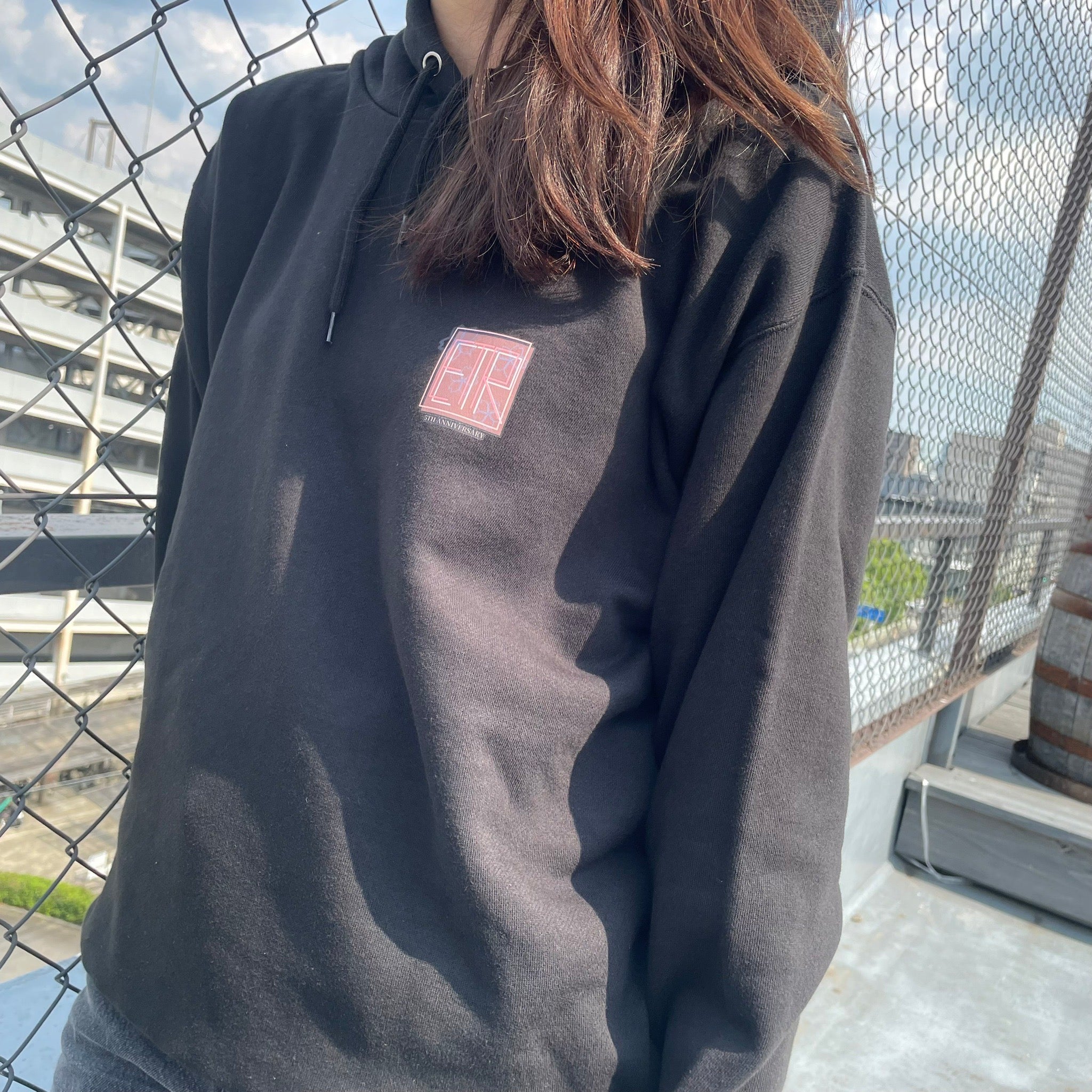 ETRパーカー
