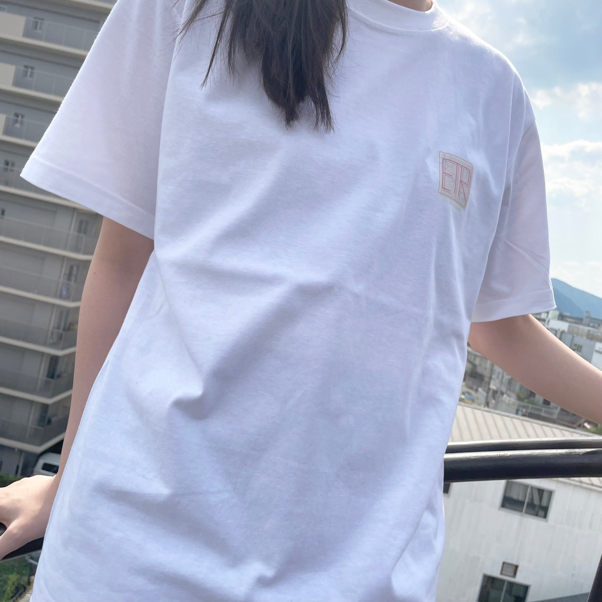 ETRTシャツ