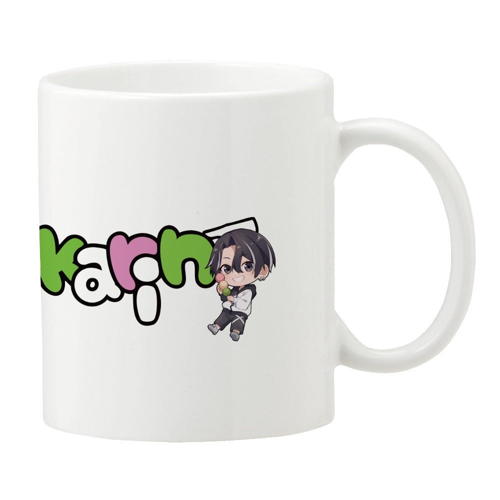 HIKARINマグカップ