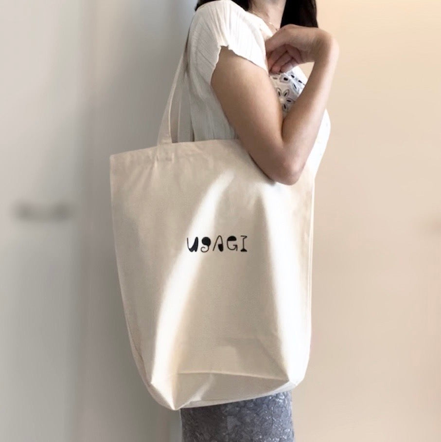 USAGIトート　Natural