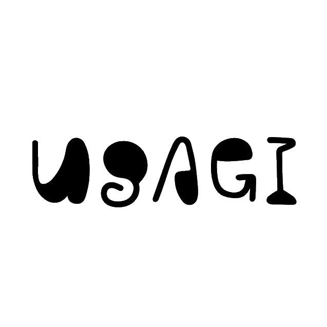 USAGIトート　Natural