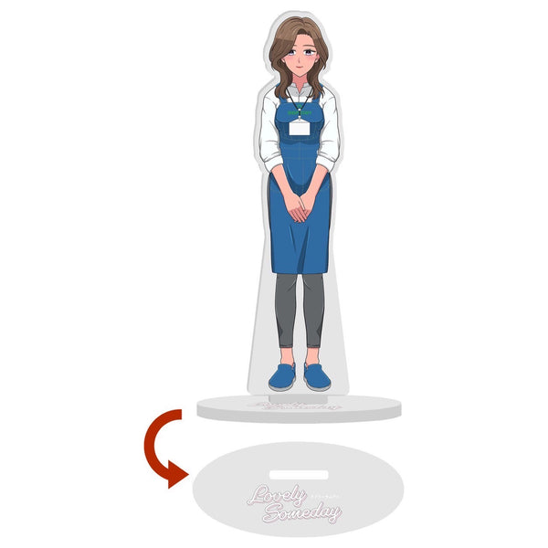 リサイクルショップの店員さん【stand】アクスタ(送料無料)