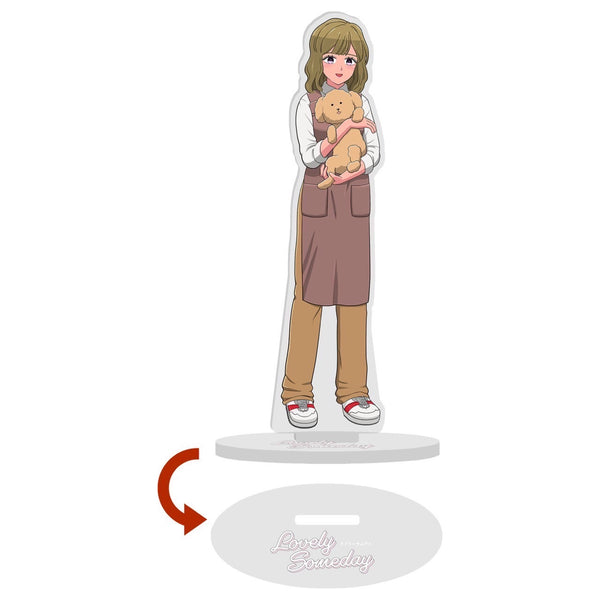 ペットショップの店員さん【stand】アクスタ(送料無料)