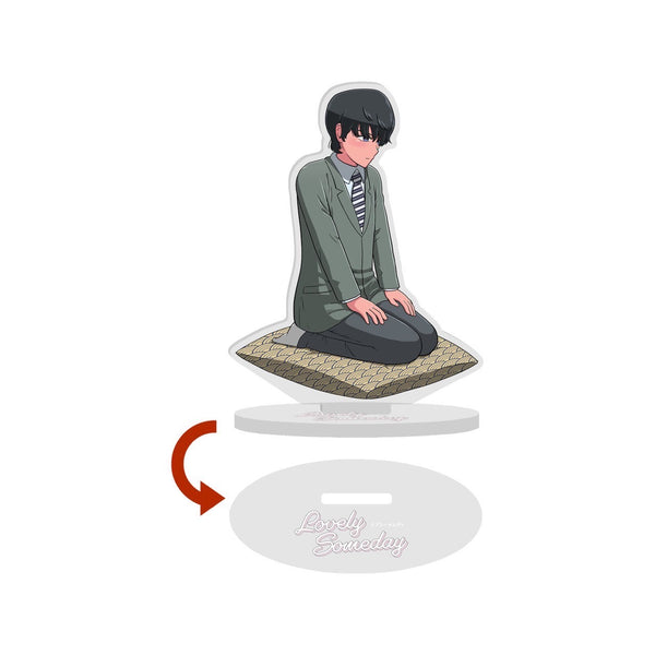 森山竜王【stand】アクスタ(送料無料)