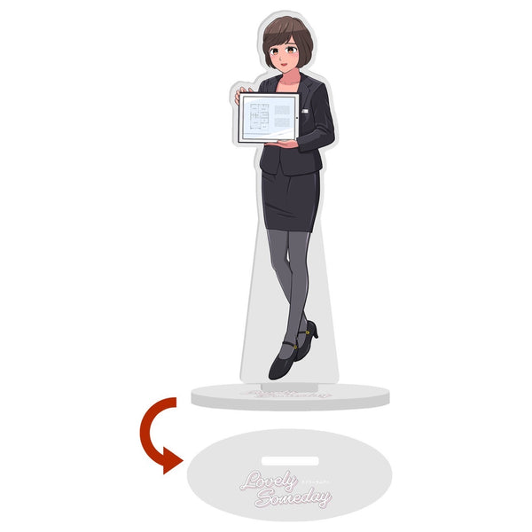 不動産屋さん【stand】アクスタ(送料無料)