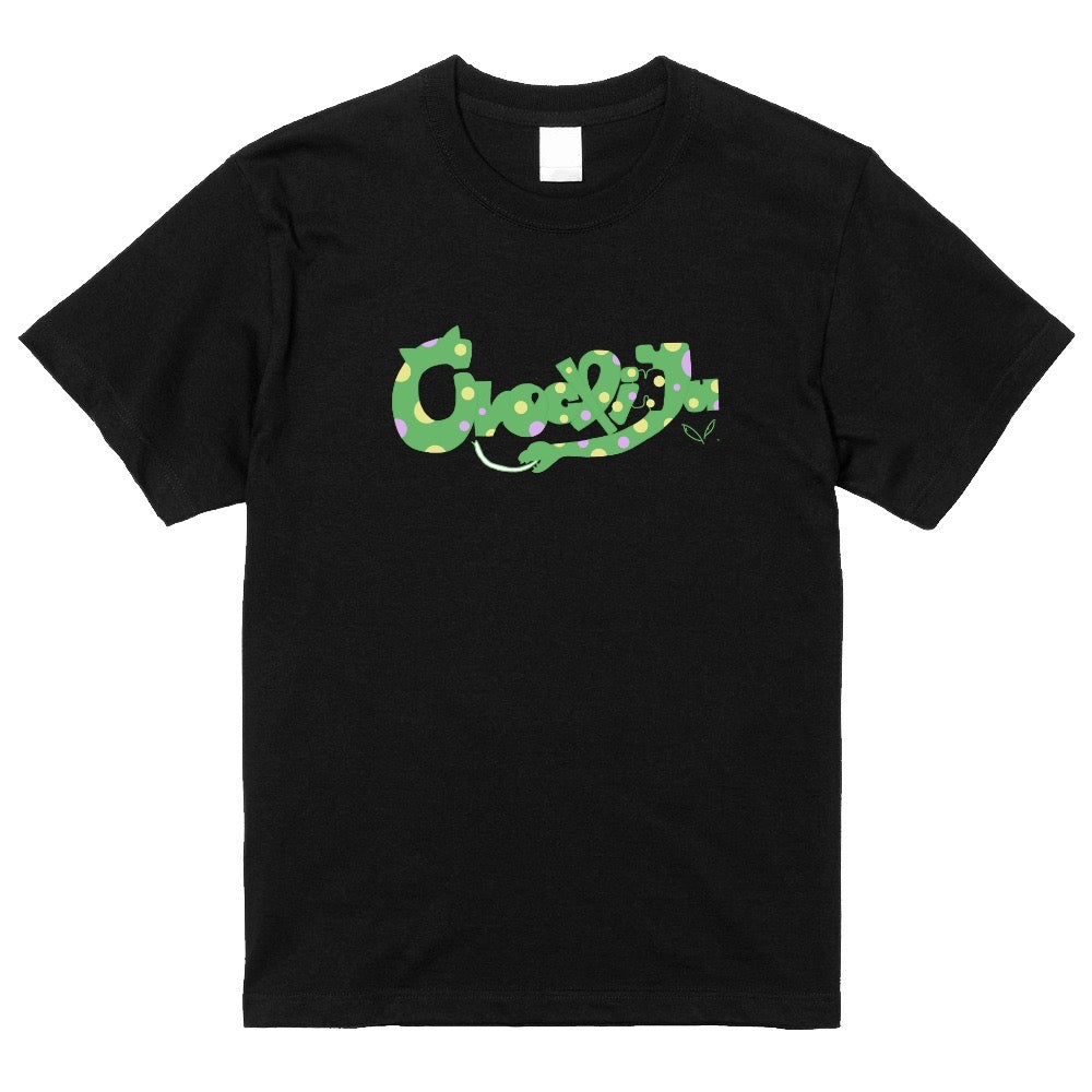 おろちんゆーロゴTシャツ