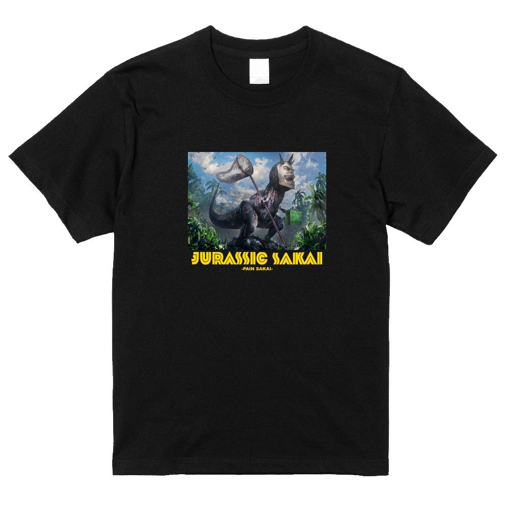 Jurassic SAKAI Tシャツ