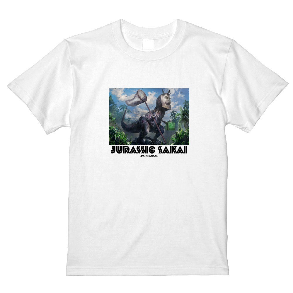 Jurassic SAKAI Tシャツ