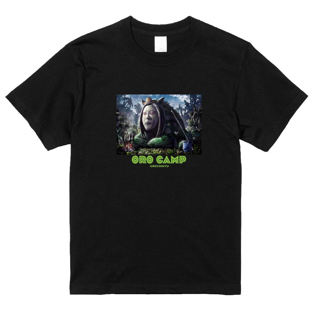 OROCAMP Tシャツ