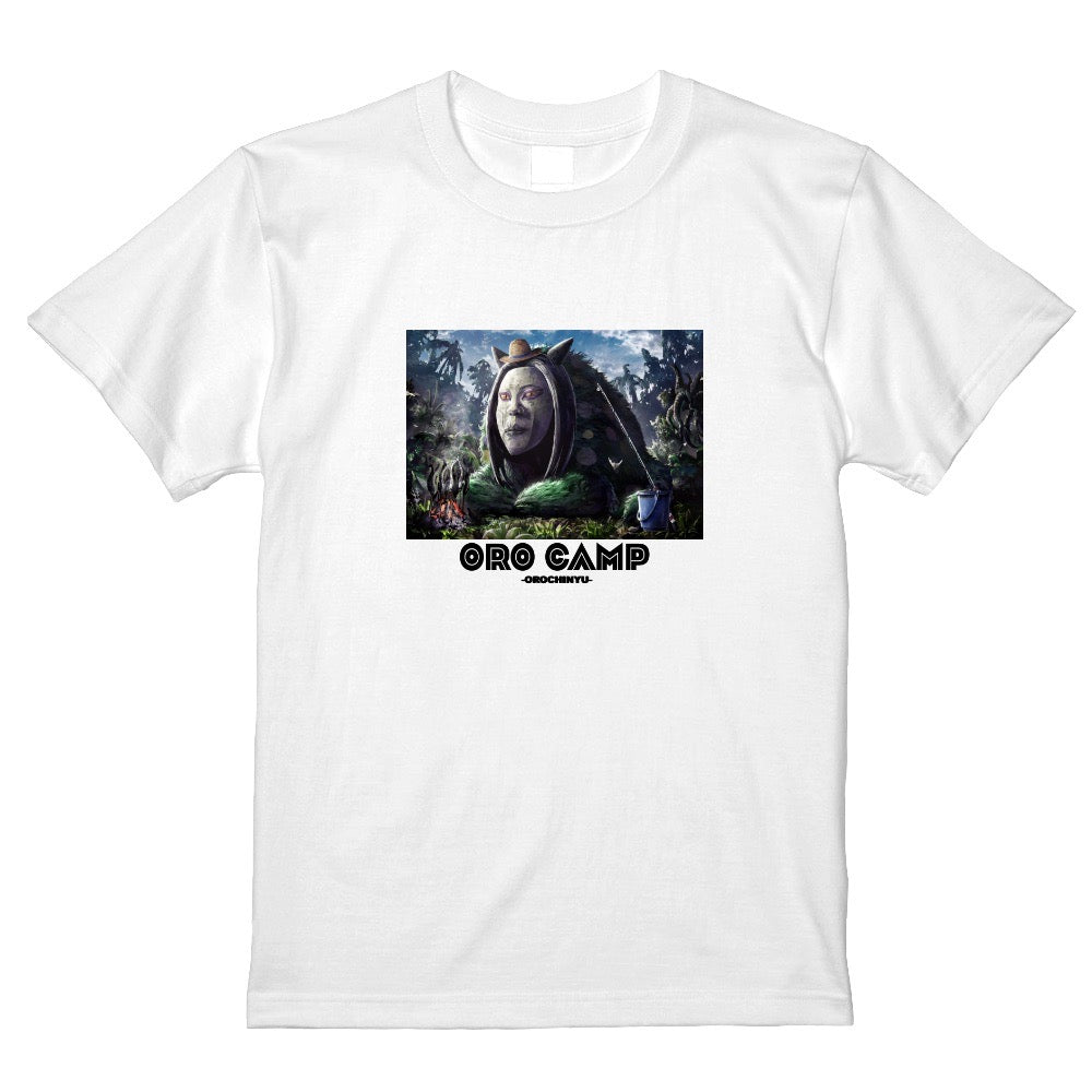 OROCAMP Tシャツ