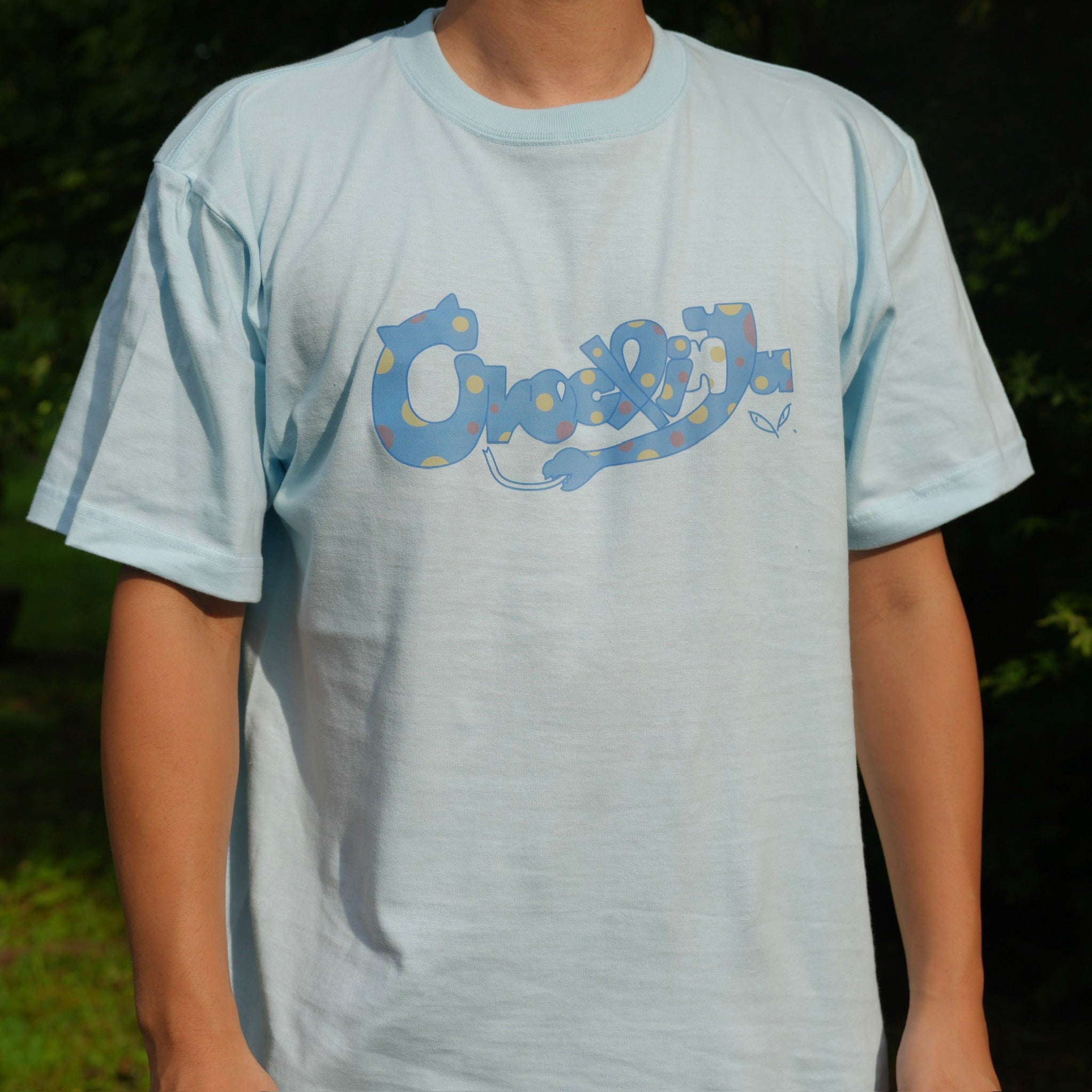おろちんゆーロゴTシャツ
