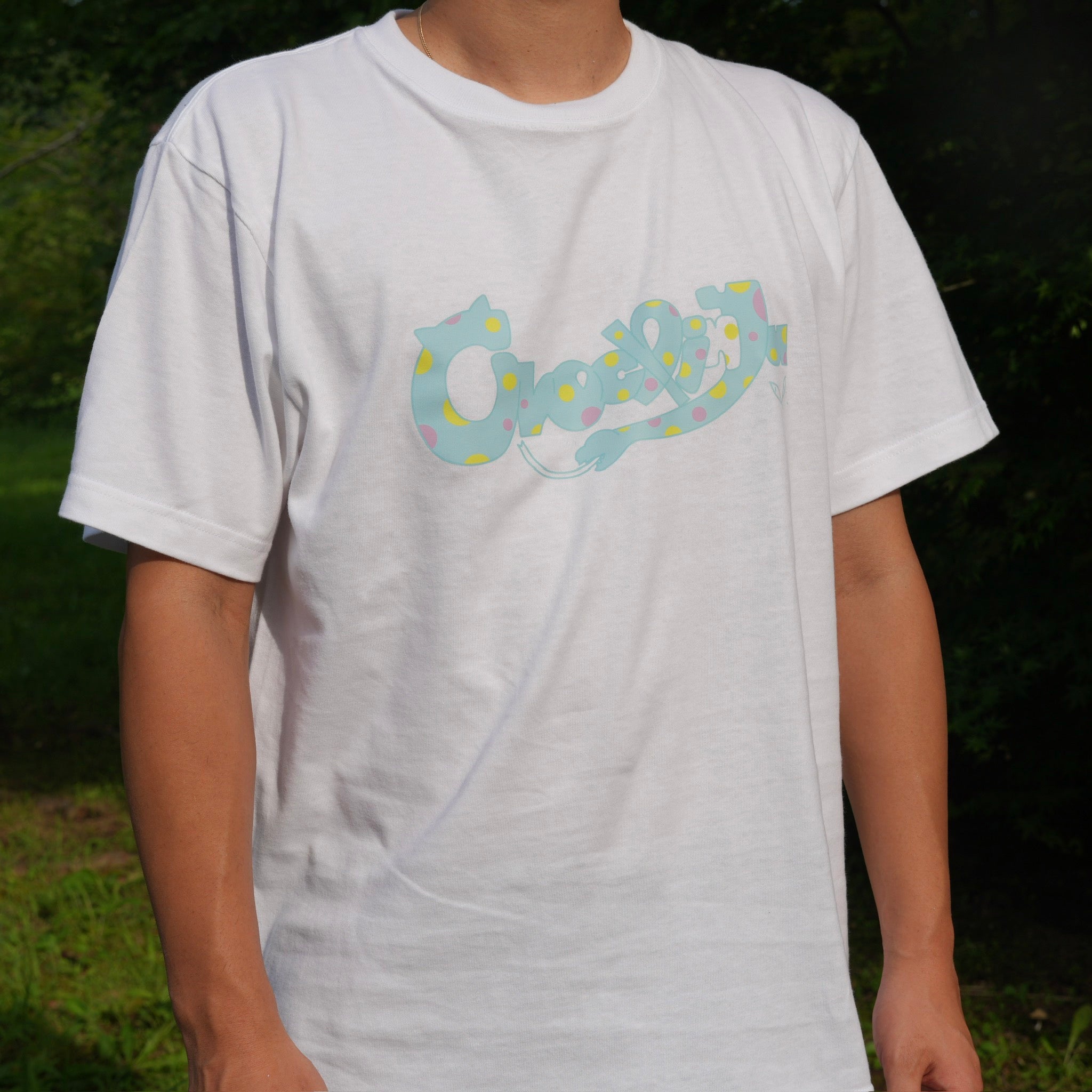 おろちんゆーロゴTシャツ