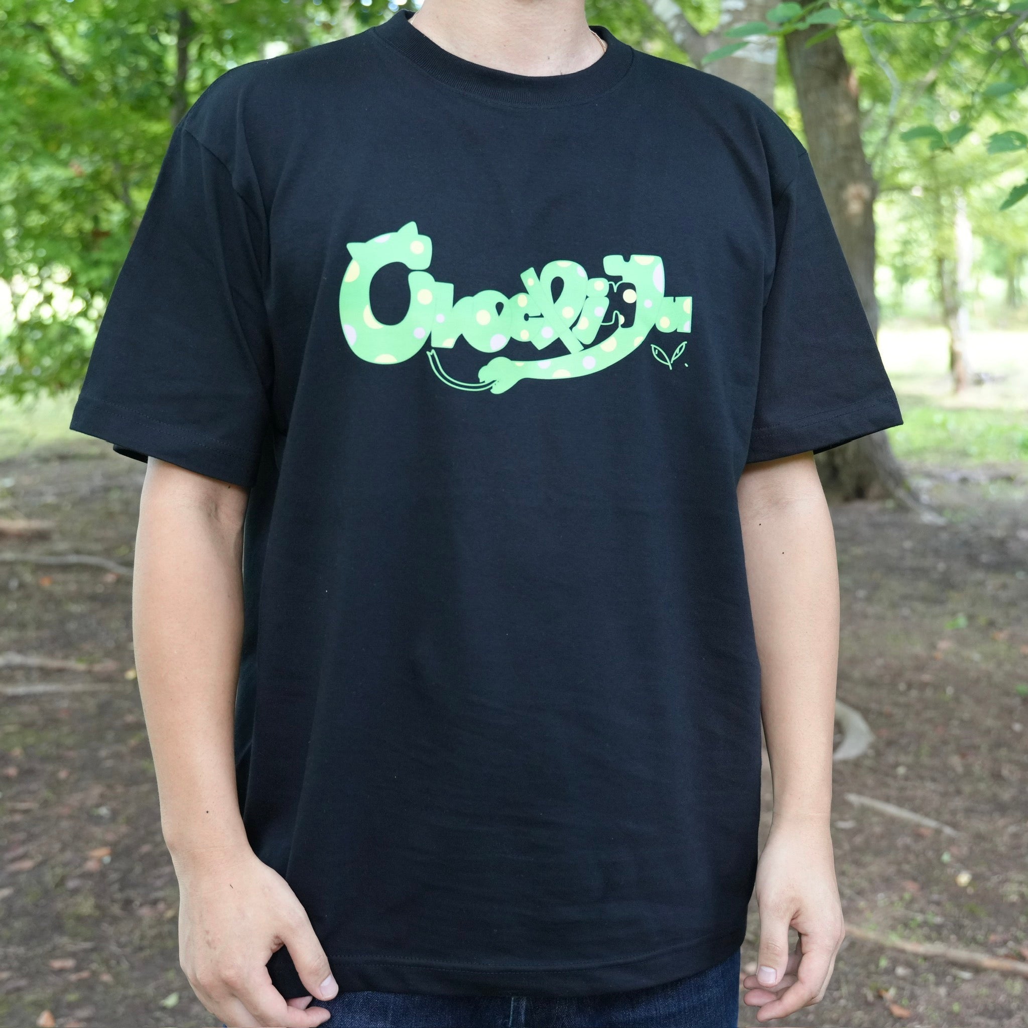 おろちんゆーロゴTシャツ – Orizum.world