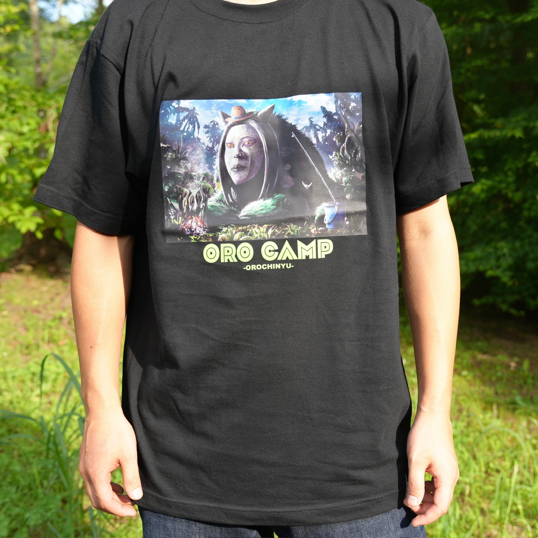 OROCAMP Tシャツ