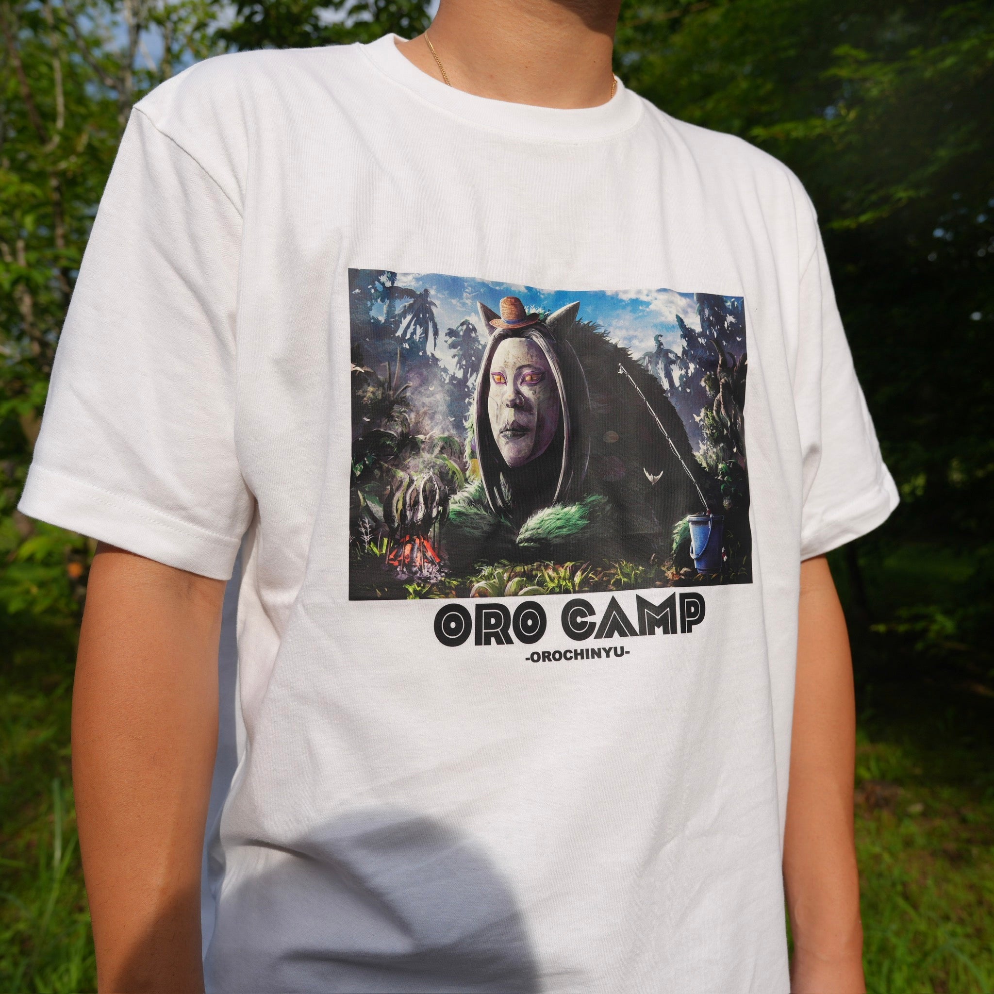 OROCAMP Tシャツ